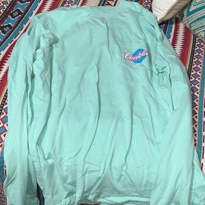 Chubbies long sleeve t shirt size L EUC
